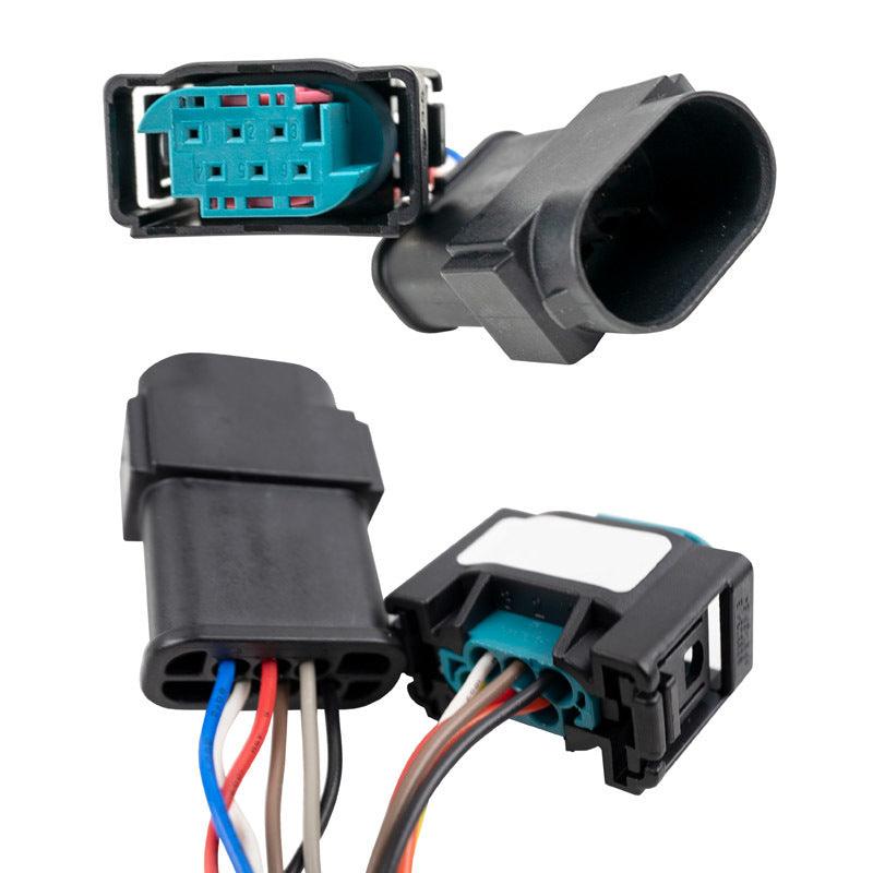 Injen 01-06 BMW M3 3.2L / 15-18 BMW M3 3.0TT X-Pedal Pro Black Edition Throttle Controller - Torque Motorsport