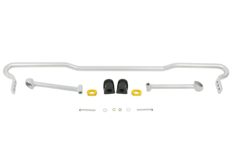 Whiteline 08+ Subaru WRX Hatch / 08-09 Subaru STi Rear 24mm Swaybar-XX heavy duty Blade adjustable - Torque Motorsport