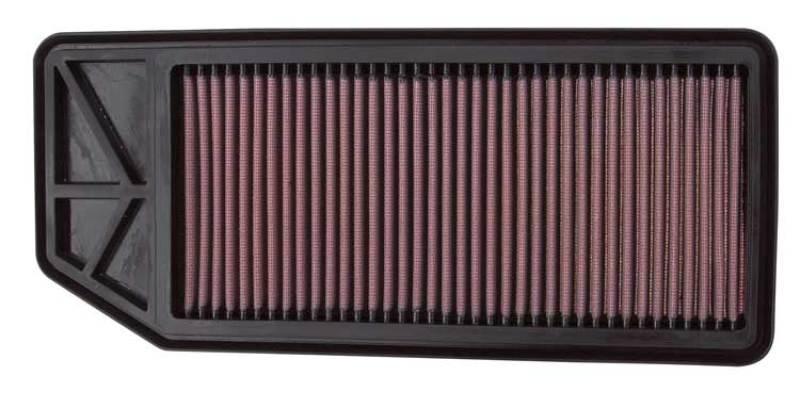 K&N 07 Acura TL 3.2L-V6 Drop In Air Filter - Torque Motorsport