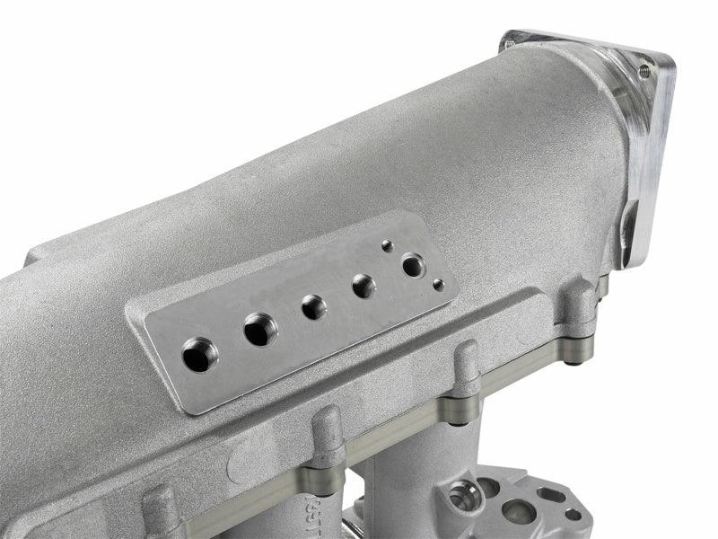 Skunk2 Ultra Series B Series VTEC 3.5L Intake Manifold - Silver (For 4.5L - add sk907-05-9001) - Torque Motorsport