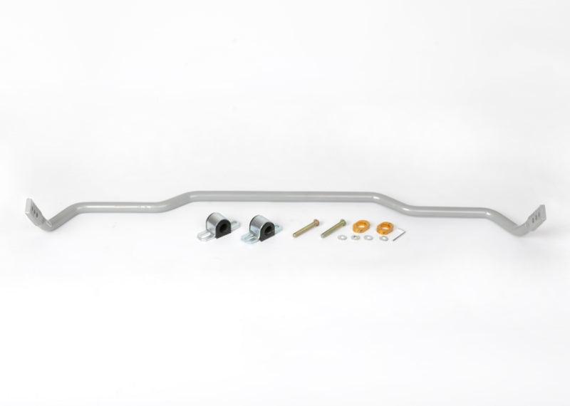 Whiteline VAG MK4/MK5 FWD Only Rear 24mm Adjustable X-Heavy Duty Swaybar - Torque Motorsport