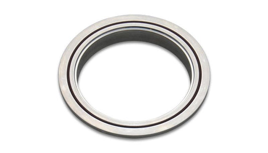 Vibrant Aluminum V-Band Flange for 4in OD Tubing - Female - Torque Motorsport