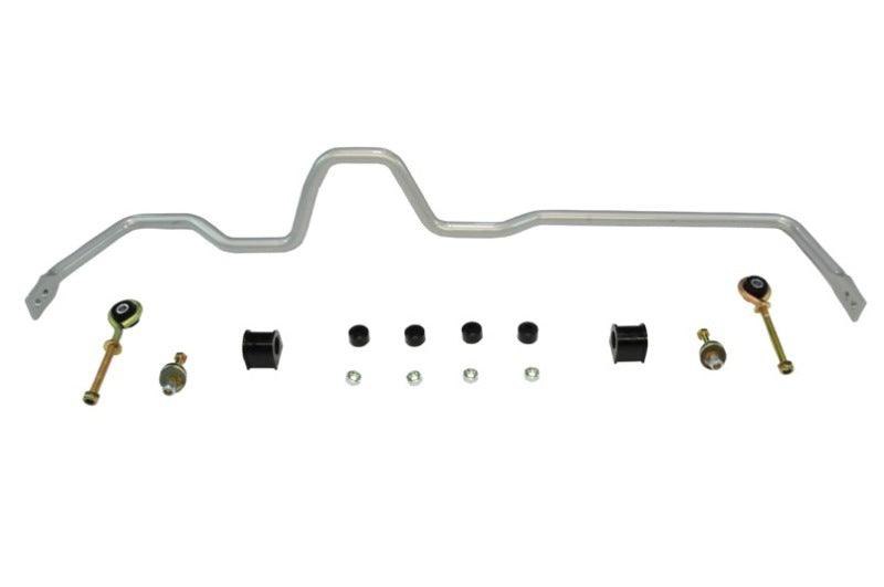 Whiteline 89-94 Nissan 240SX S13 Rear 22mm Swaybar-X heavy duty Blade adjustable - Torque Motorsport