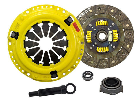 ACT 1992 Honda Civic HD/Perf Street Sprung Clutch Kit - Torque Motorsport