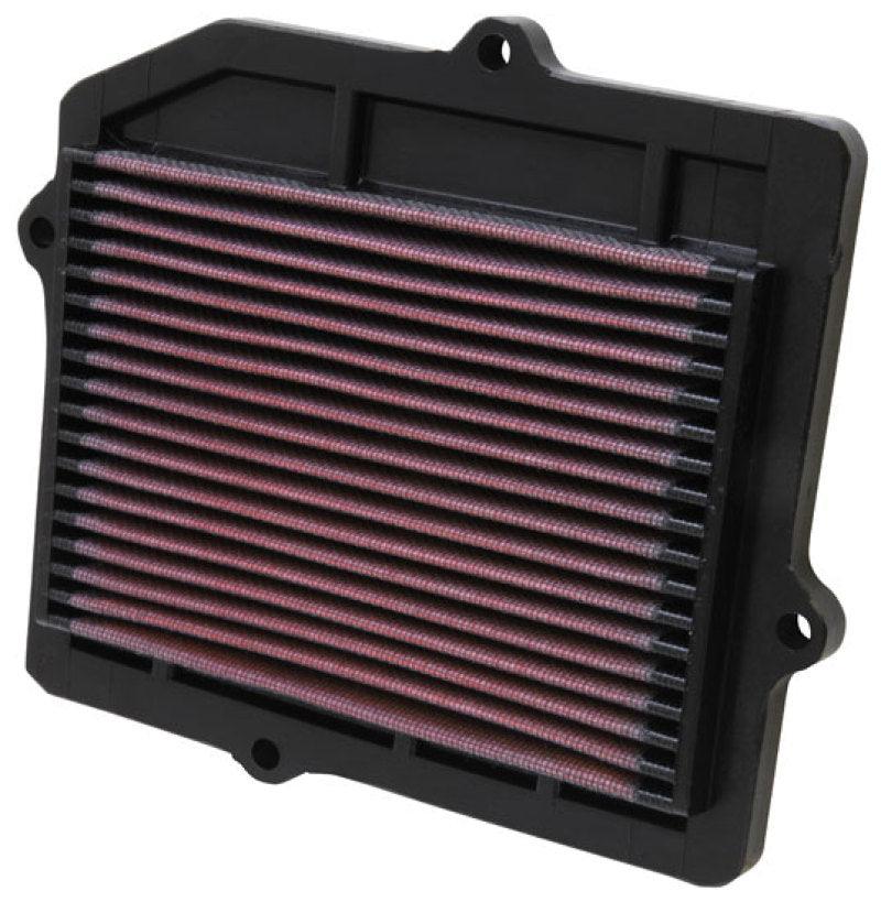 K&N 88-91 Honda Civic/CRX Drop In Air Filter - Torque Motorsport