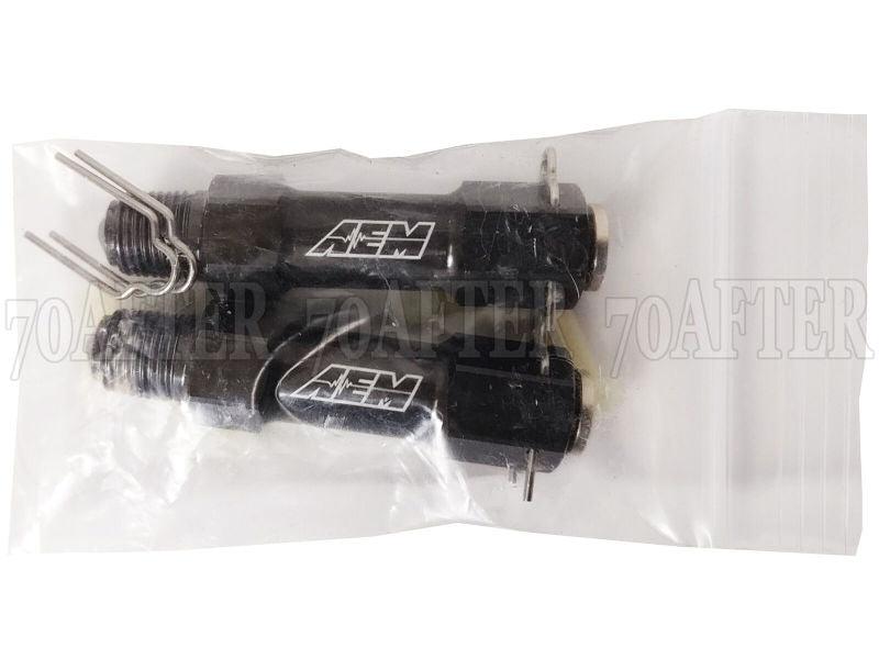 AEM V3 Water/Methanol Injector Kit (Qty 2) - Torque Motorsport