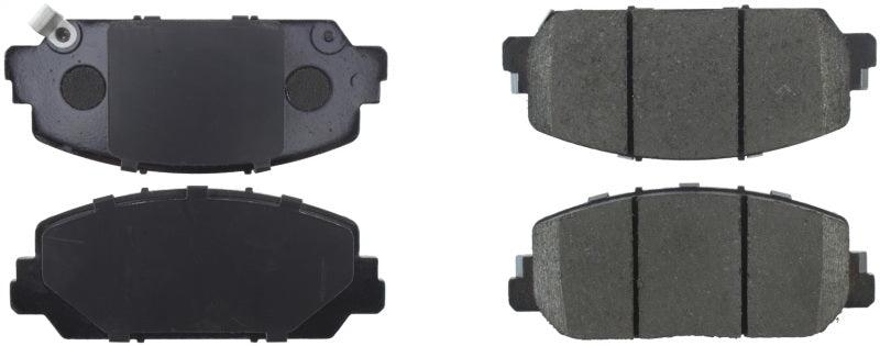 StopTech 13-18 Acura RDX Street Performance Front Brake Pads - Torque Motorsport