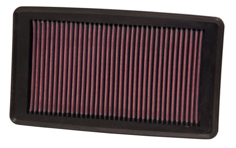 K&N Replacement Panel Air Filter for 2014-2015 Acura MDX 3.5L V6 - Torque Motorsport