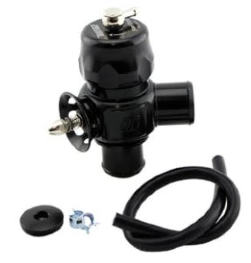 Turbosmart BOV Smart Port Dual Port Mitsubishi Evo 4 Through X - Black - Torque Motorsport