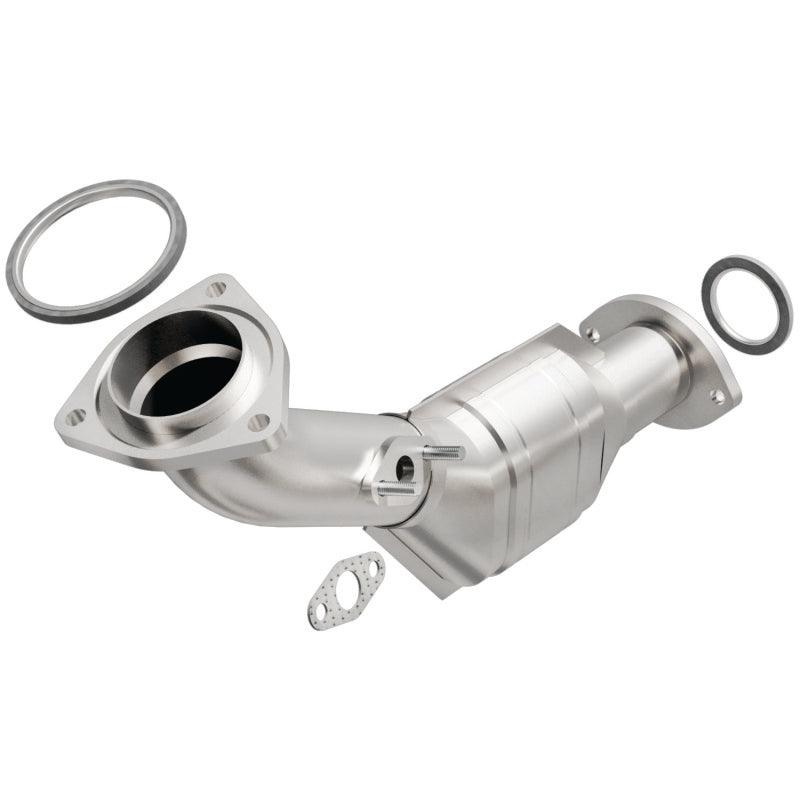 MagnaFlow Conv DF 01- 02 Tacoma 3.4L EC/SB 4 - Torque Motorsport