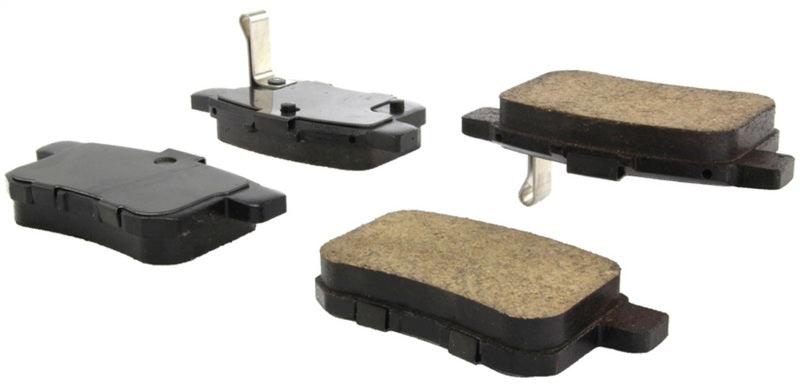 StopTech Performance Touring Brake Pads - Torque Motorsport