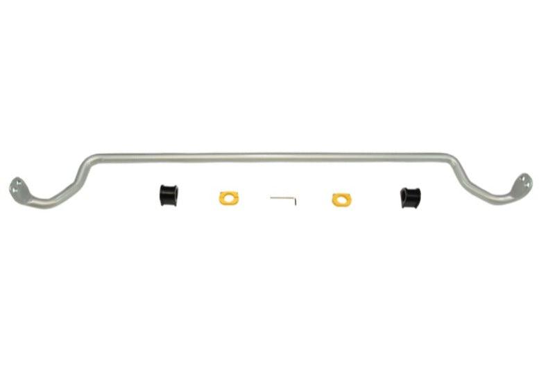 Whiteline 08-10 Subaru WRX Hatch Front 24mm Swaybar-X heavy duty Blade adjustable - Torque Motorsport