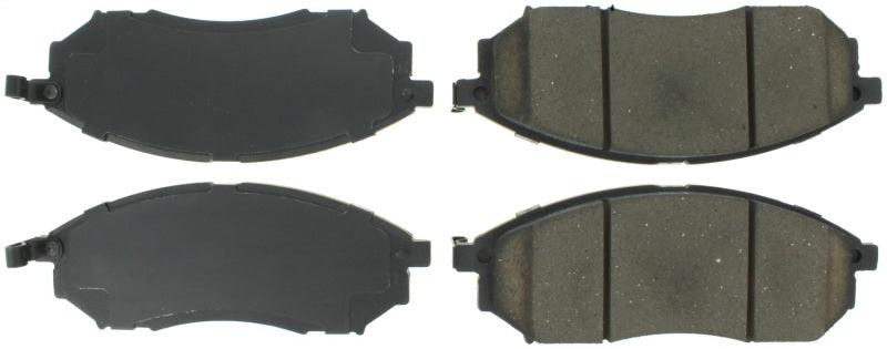 StopTech Street Select Brake Pads - Rear - Torque Motorsport