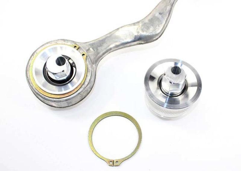 SPL Parts 2020+ Toyota GR Supra (A90) / 2019+ BMW Z4 (G29) Adj Front Caster Rod Monoball Bushings - Torque Motorsport