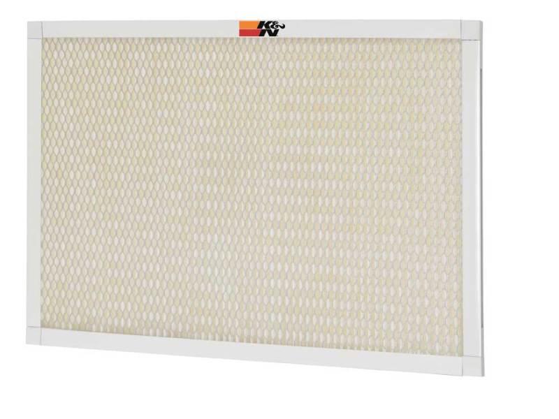 K&N HVAC Filter - 20 x 25 x 1 - Torque Motorsport