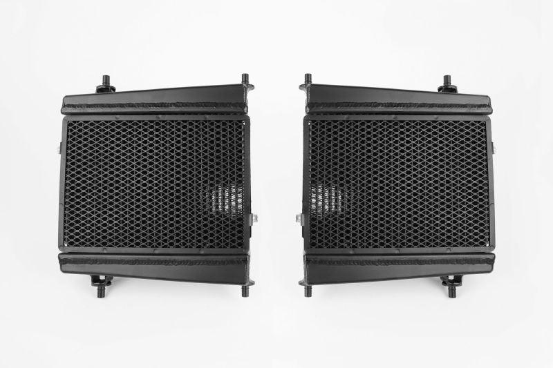 CSF 20+ Toyota GR Supra High-Performance Auxiliary Radiator , Fits Both L&amp;R Two Required - Torque Motorsport