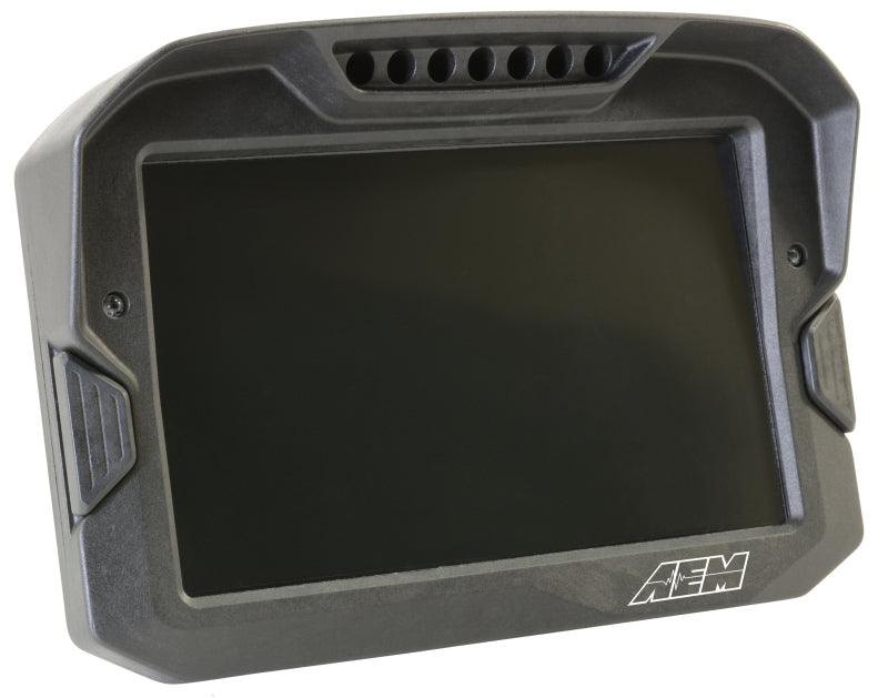 AEM CD-7 Non Logging Race Dash Carbon Fiber Digital Display (CAN Input Only) - Torque Motorsport