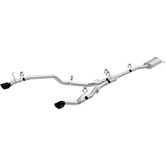 Magnaflow 2021+ Honda Ridgeline 3.5L NEO Cat-Back Exhaust System - Torque Motorsport