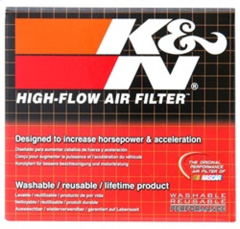 K&N 16-19 Moto Guzzi V9 Bobber 853CC Replacement Air Filter - Torque Motorsport