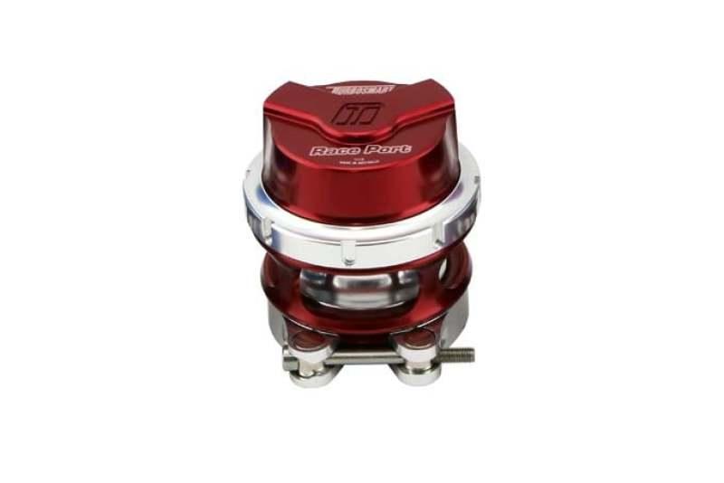 Turbosmart BOV Race Port Female Gen-V Red - No Weld Flange - Torque Motorsport