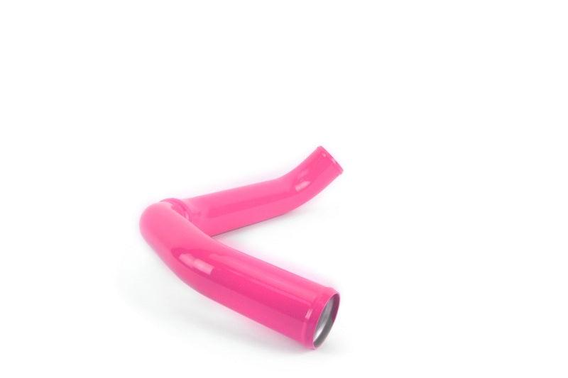 Perrin 2015+ Subaru WRX Charge Pipe - Hyper Pink - Torque Motorsport