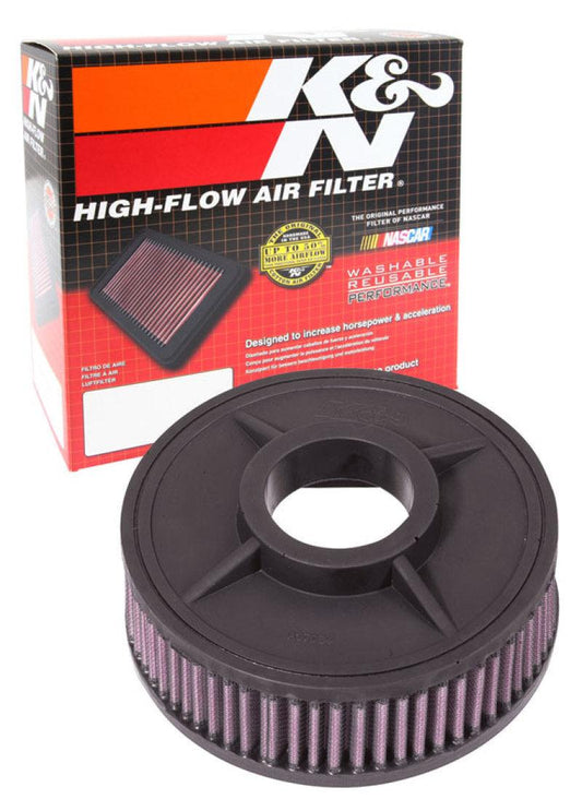 K&N 95-06 Kawasaki VN800 Vulcan Air Filter - Torque Motorsport