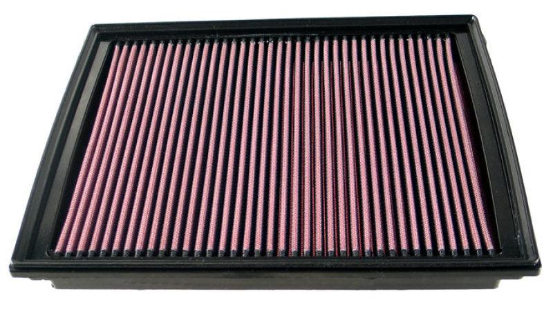 K&N Replacement Air Filter DODGE NITRO 2007-2010; JEEP LIBERTY / CHEROKEE 2008-2010 - Torque Motorsport