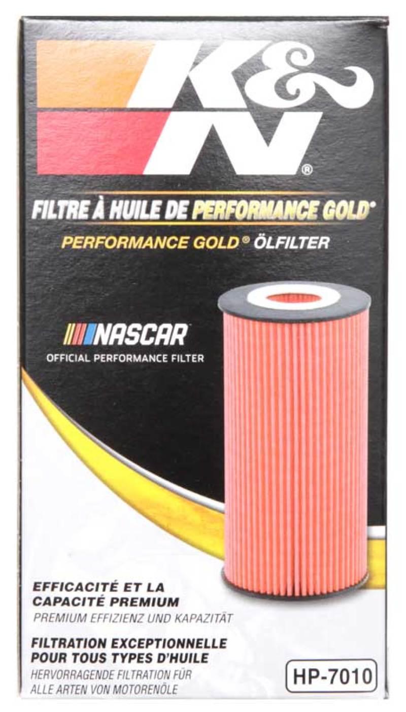 K&N 2018 Audi RS3 2.5L Cartridge Oil Filter - Torque Motorsport