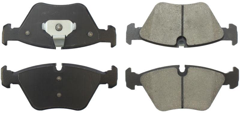 StopTech Performance 04-09 BMW X3 (E38) / 06-09 Z4 3.0Si (E86) / 00-07 330 Series Front Brake Pads - Torque Motorsport