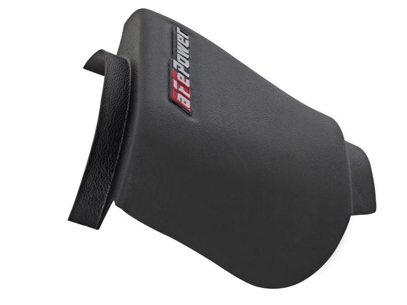 aFe MagnumFORCE Intake Rain Shield 15-16 Dodge Challenger SRT Hellcat 6.2L V8 (sc) - Black - Torque Motorsport