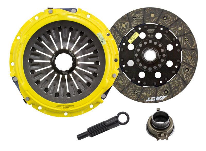 ACT 2003 Mitsubishi Lancer XT-M/Perf Street Rigid Clutch Kit - Torque Motorsport