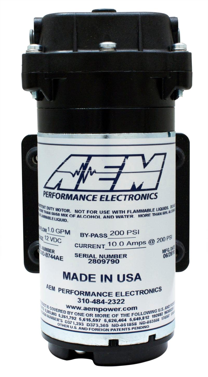 AEM V3 Water/Methanol Injection Kit - NO TANK (Internal Map) - Torque Motorsport