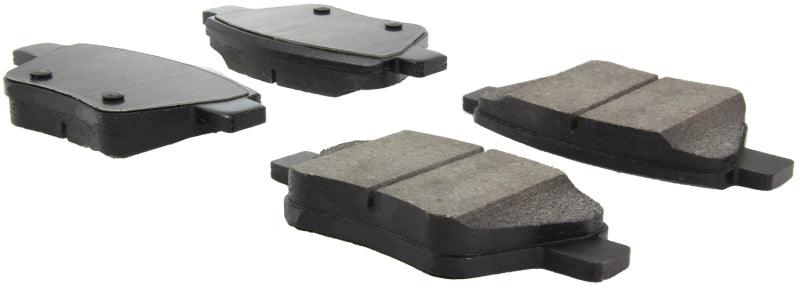 StopTech Performance Volkswagen Rear Brake Pads - Torque Motorsport