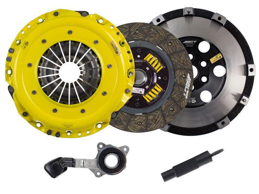 ACT 16-17 Ford Focus RS HD/Perf Street Sprung Clutch Kit - Torque Motorsport