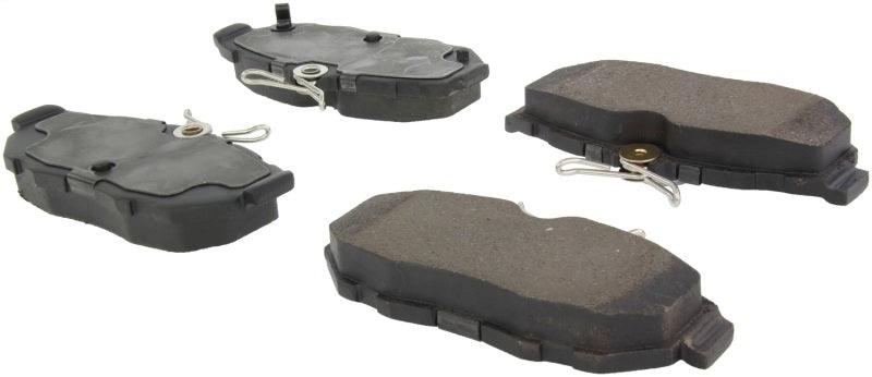 StopTech Street Select Brake Pads - Rear - Torque Motorsport