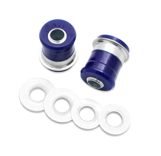 SuperPro 2005 Toyota Tacoma Base Front Inner Control Arm Bushing Kit - Adjustable - Torque Motorsport