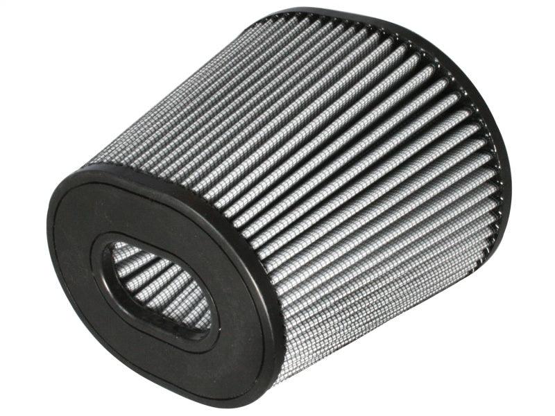 aFe MagnumFLOW Air Filter ProDry S 4in F 9in x 7.5in B (INV) 6.75in x 5.5in T (INV) x 7.5in H - Torque Motorsport