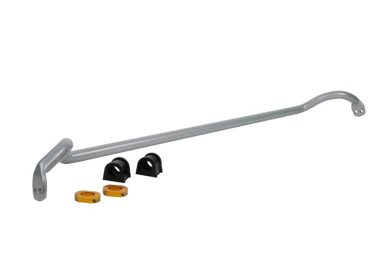 Whiteline 08-10 Subaru WRX Hatch Front 24mm Swaybar-X heavy duty Blade adjustable - Torque Motorsport