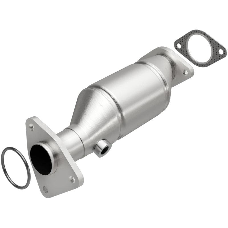 Magnaflow Conv DF 13-15 Frontier 4 Close Coupled - Torque Motorsport