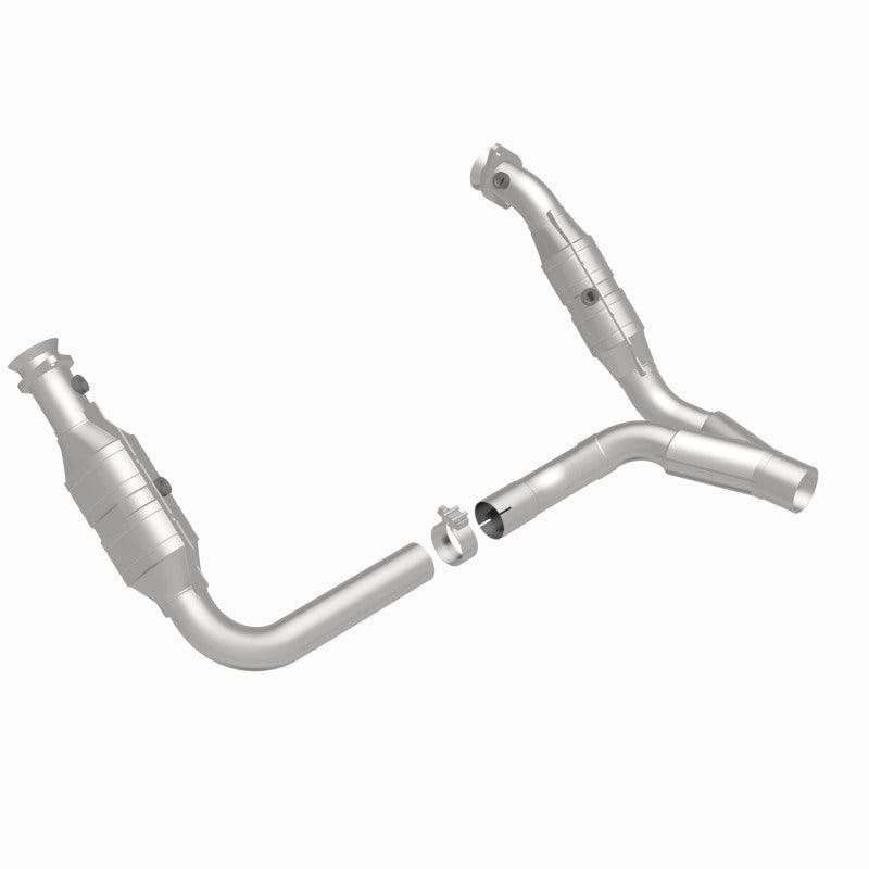 MagnaFlow Conv DF 09-10 Dodge Ram 1500 Pickup Truck 5.7L - Torque Motorsport