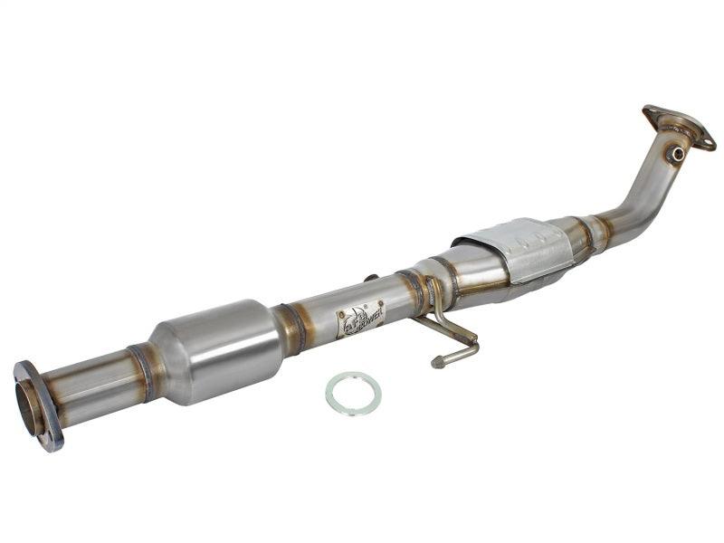 aFe Power Direct Fit Catalytic Converters Replacement 05-12 Toyota Tacoma L4-2.7L - Torque Motorsport