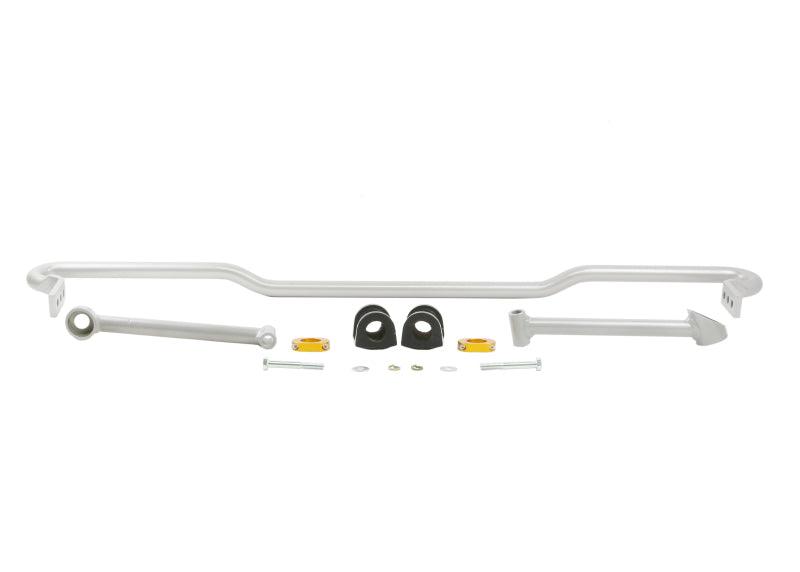 Whiteline 08+ Subaru WRX Hatch / 08-09 Subaru STi Rear 24mm Swaybar-XX heavy duty Blade adjustable - Torque Motorsport