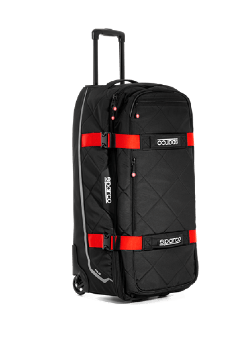 Sparco Bag Tour BLK/RED - Torque Motorsport