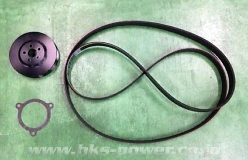 HKS PULLEY UPGRADE KIT - Torque Motorsport