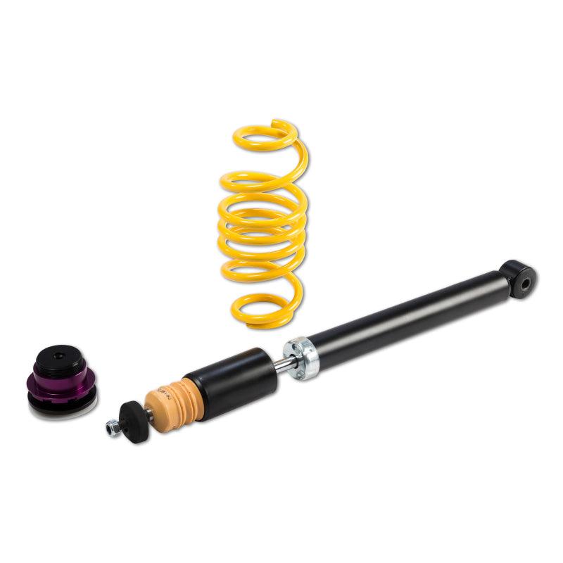 KW Coilover Kit V1 Audi A4 S4 (8K/B8) w/o electronic dampening controlSedan FWD + Quattro - Torque Motorsport