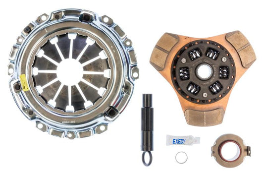 Exedy 2002-2006 Acura RSX Type-S L4 Stage 2 Cerametallic Clutch Thick Disc - Torque Motorsport