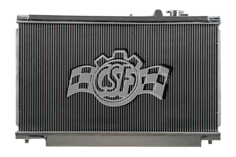 CSF 93-98 Toyota Supra Radiator