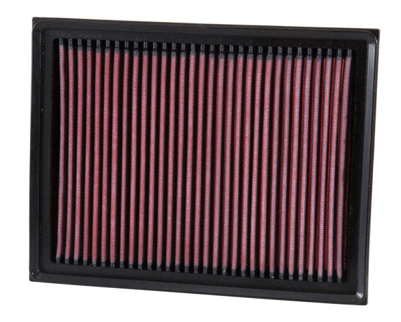 K&N 15-17 Nissan NP300 L4-2.3L DSL Drop In Air Filter - Torque Motorsport