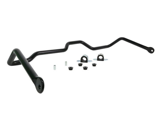 Whiteline Toyota Landcruiser 80/105 Series Rear 30mm X Heavy Duty Fixed Swaybar - Torque Motorsport