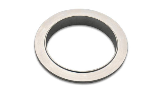 Vibrant Aluminum V-Band Flange for 3in OD Tubing - Male - Torque Motorsport